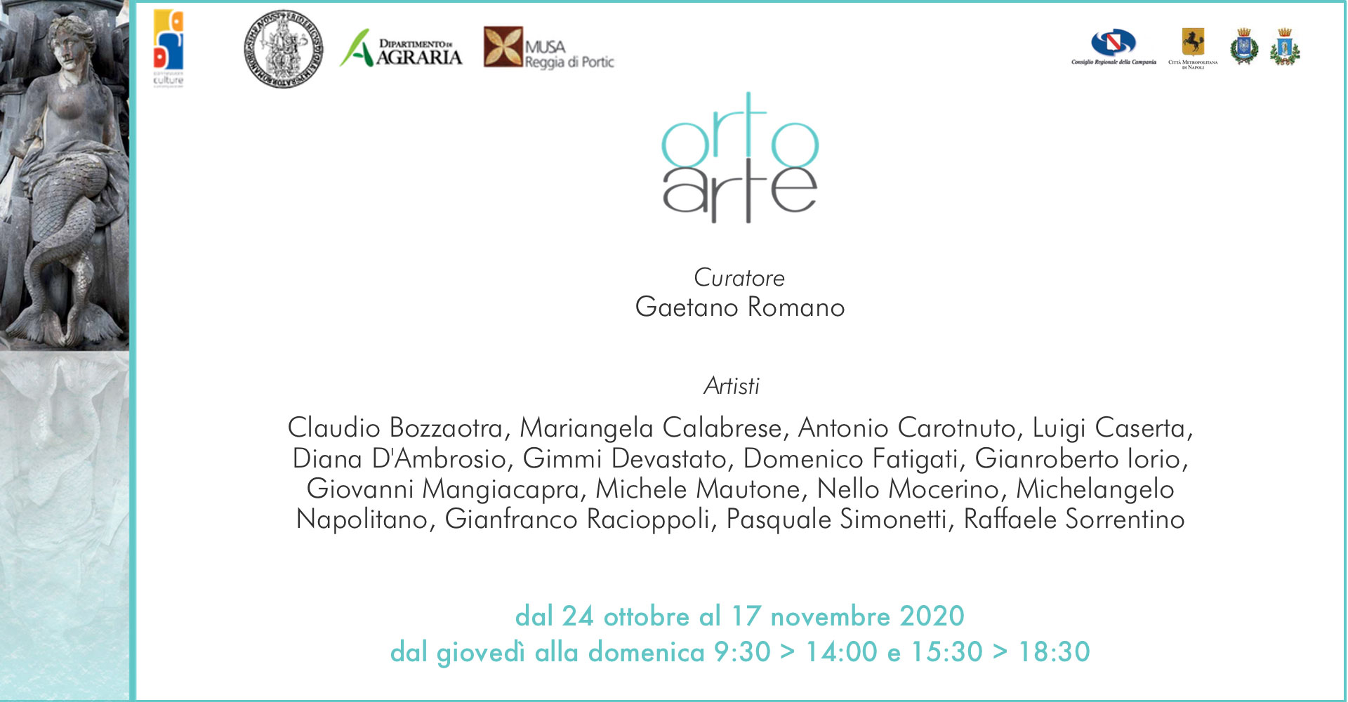 evento mostra OrtoArte