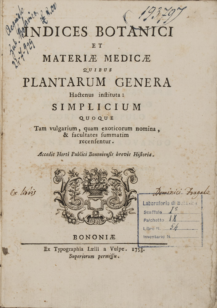 013_Gaetano-Monti_Indices-Botanici-et-Materiae-Medicae