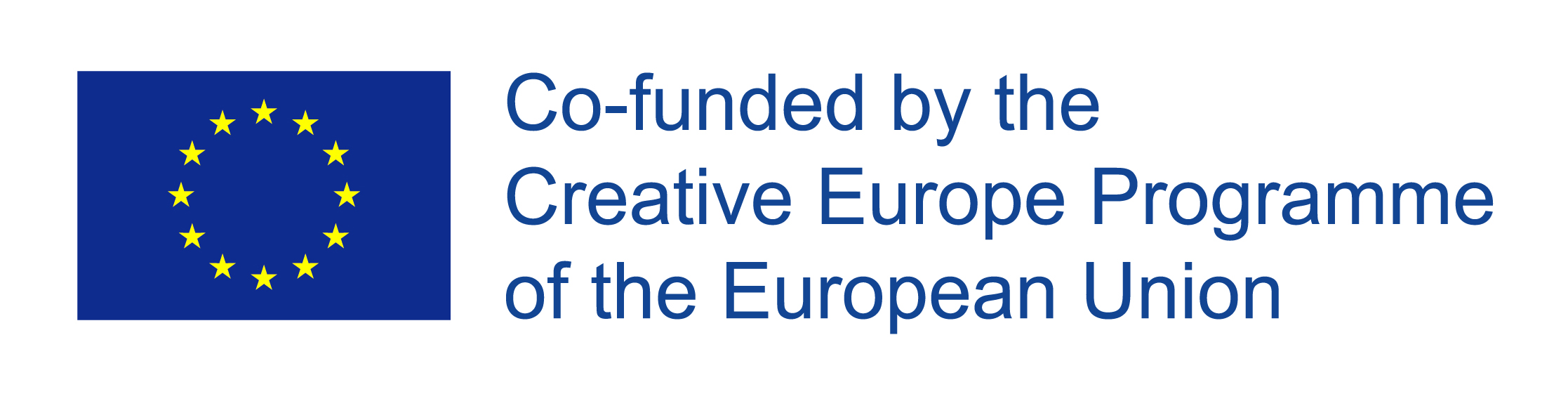 Eu logo Creative Europe